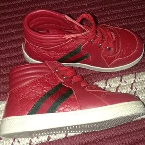 Baby Gucci Sneakers